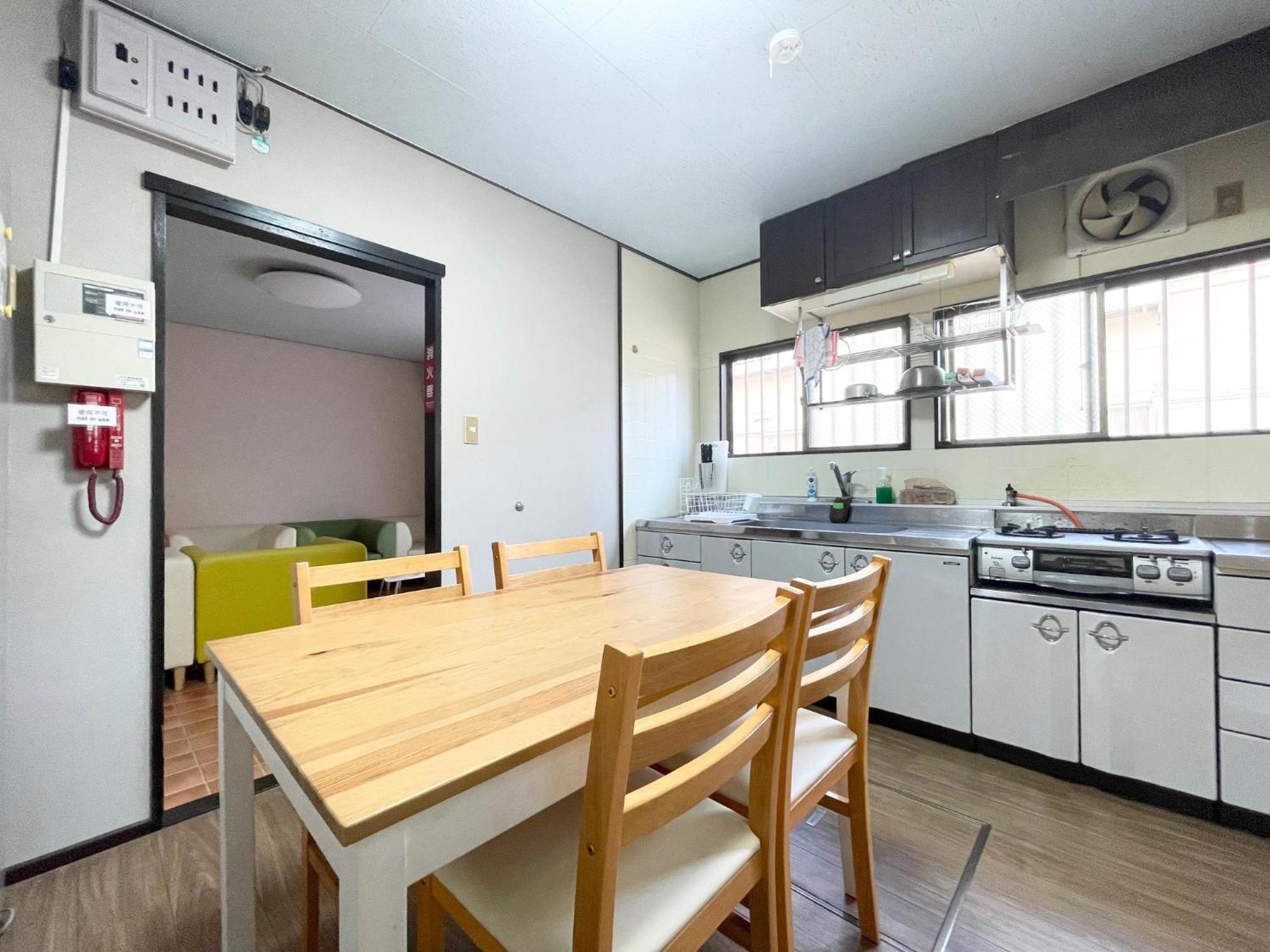 Guest House Meets Okayama All Private Room Hostel Luaran gambar