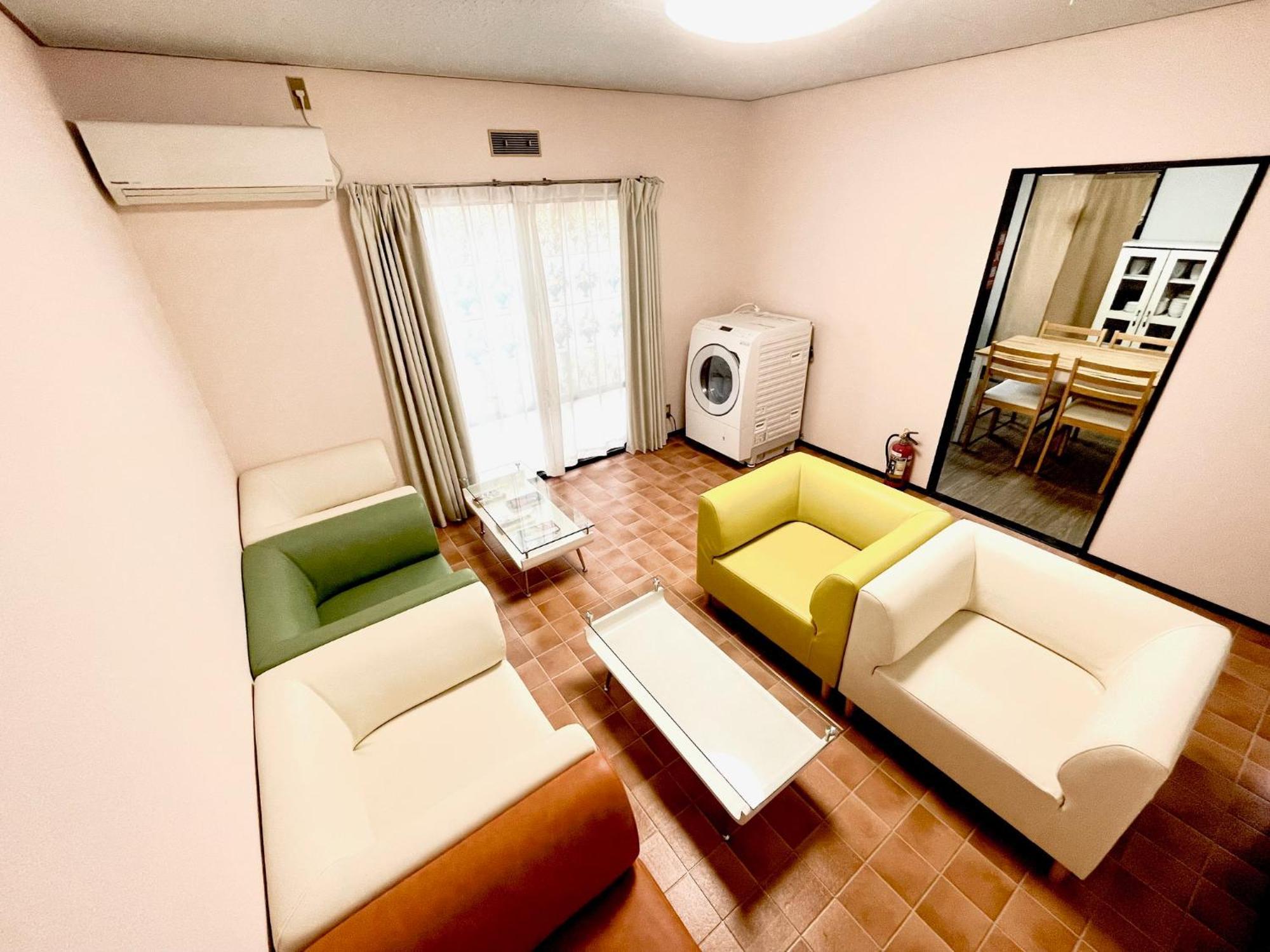 Guest House Meets Okayama All Private Room Hostel Luaran gambar