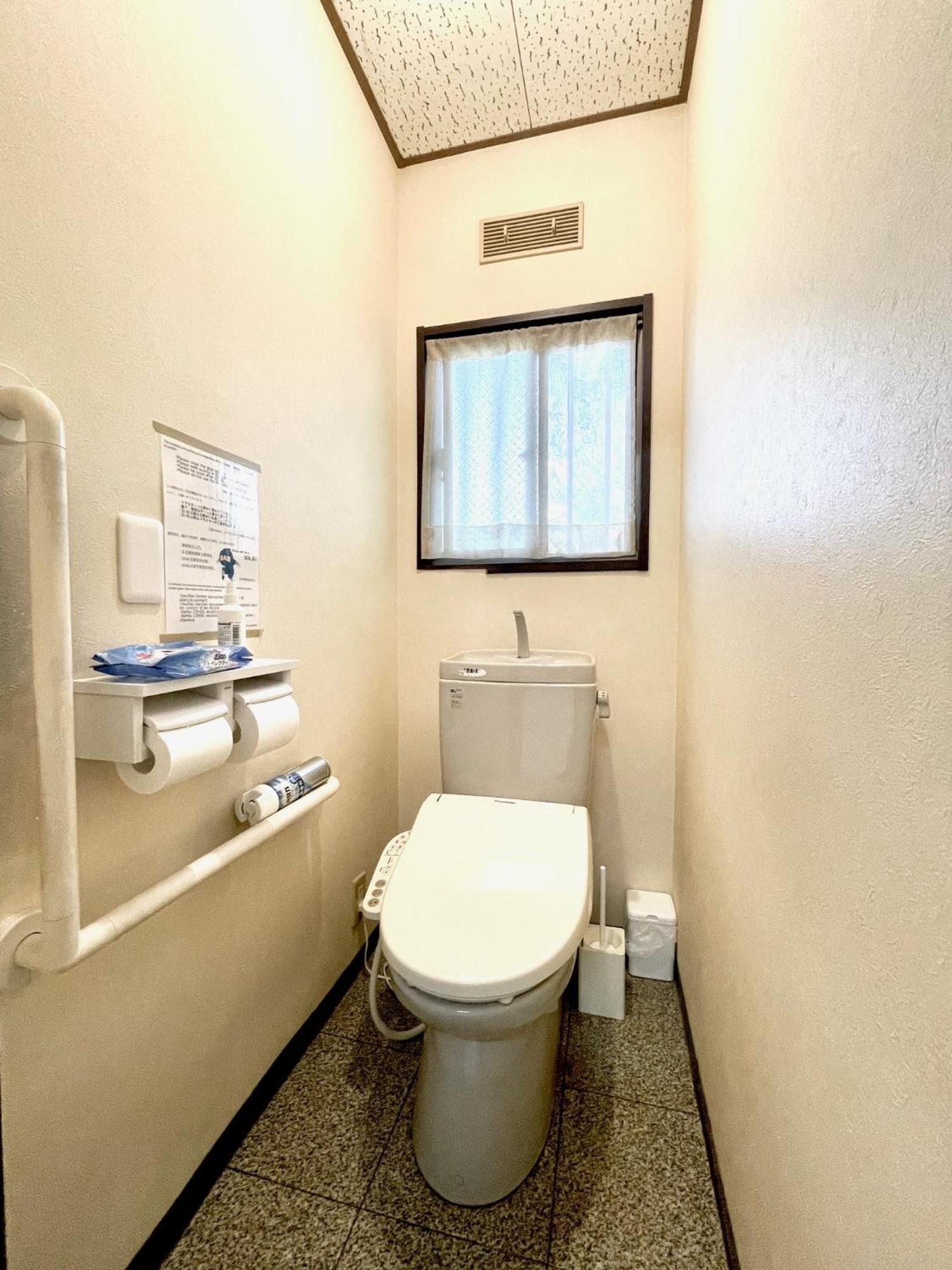Guest House Meets Okayama All Private Room Hostel Luaran gambar