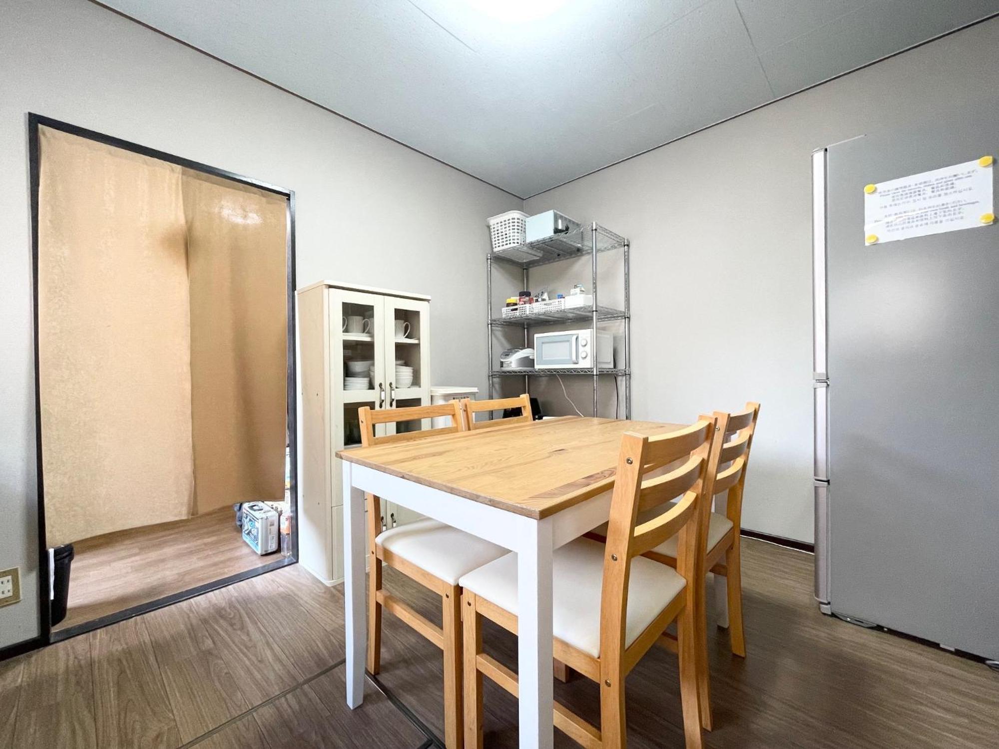 Guest House Meets Okayama All Private Room Hostel Luaran gambar
