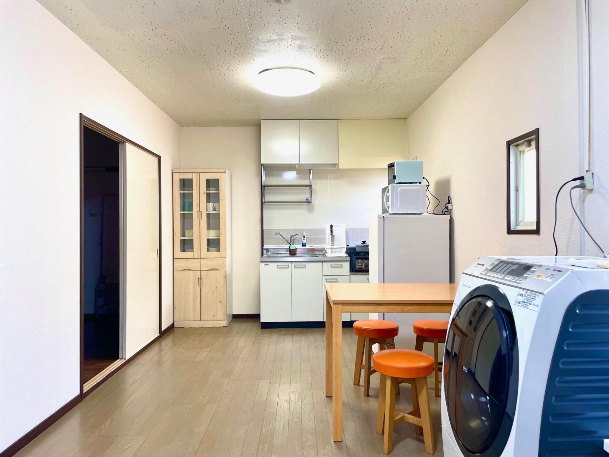 Guest House Meets Okayama All Private Room Hostel Luaran gambar
