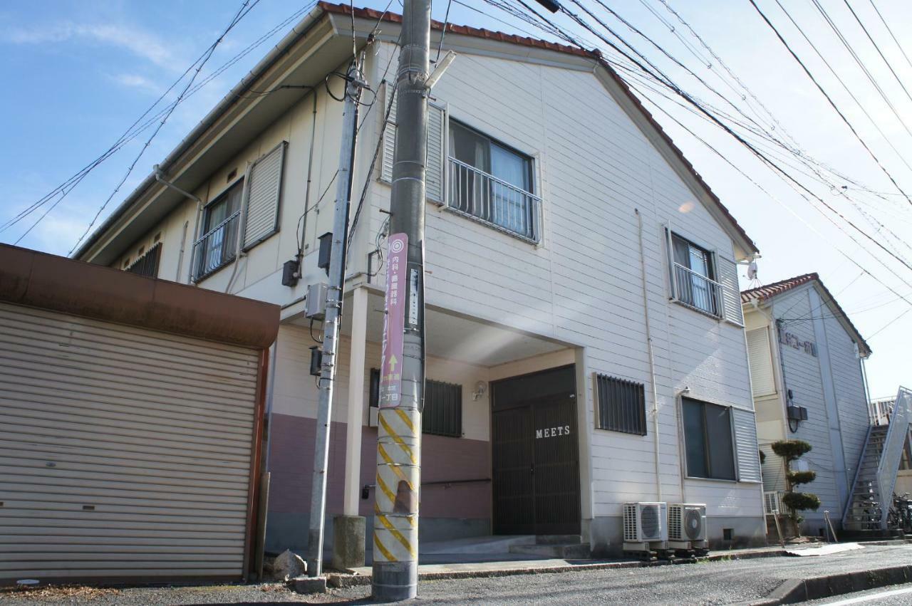 Guest House Meets Okayama All Private Room Hostel Luaran gambar